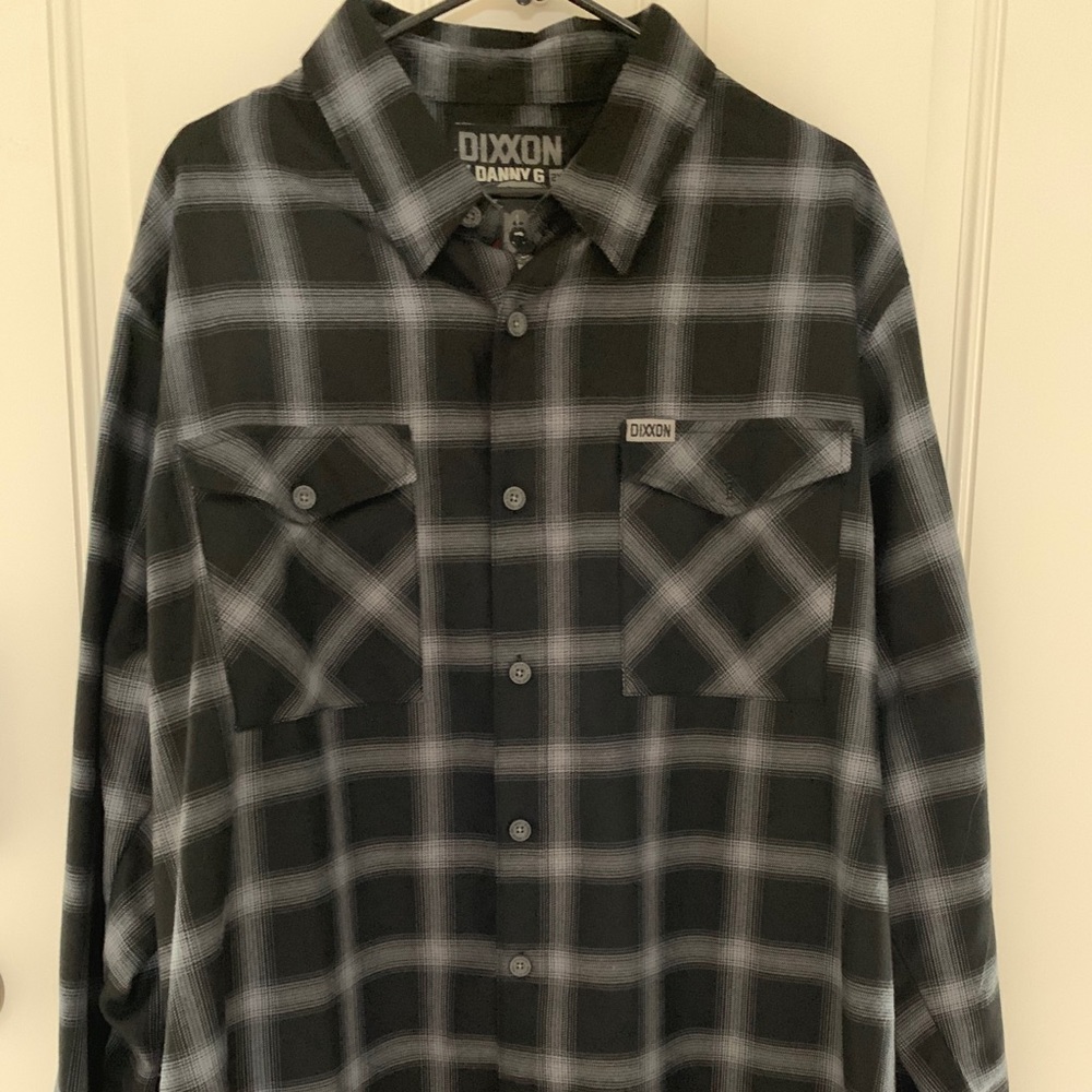 XXL like new barely worn Dixxon Flannel